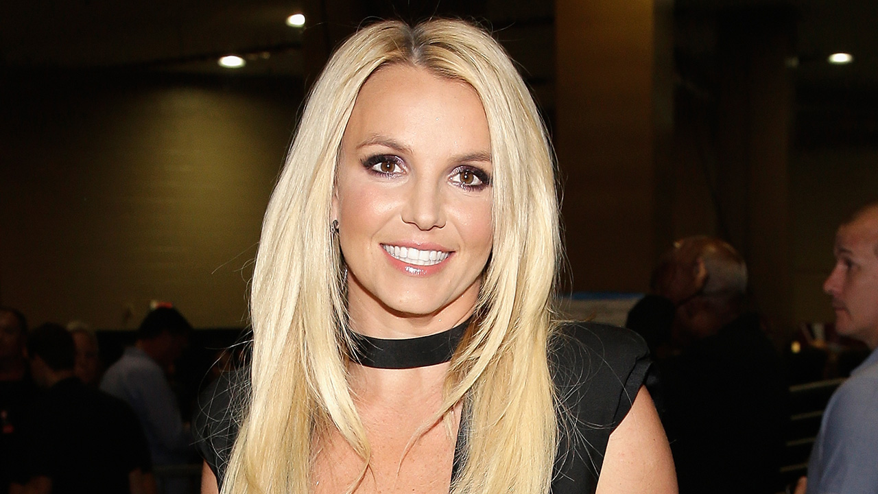 Entertainer Britney Spears attends the iHeartRadio Music Festival at the MGM Grand Garden Arena on September 21, 2013 in Las Vegas, Nevada