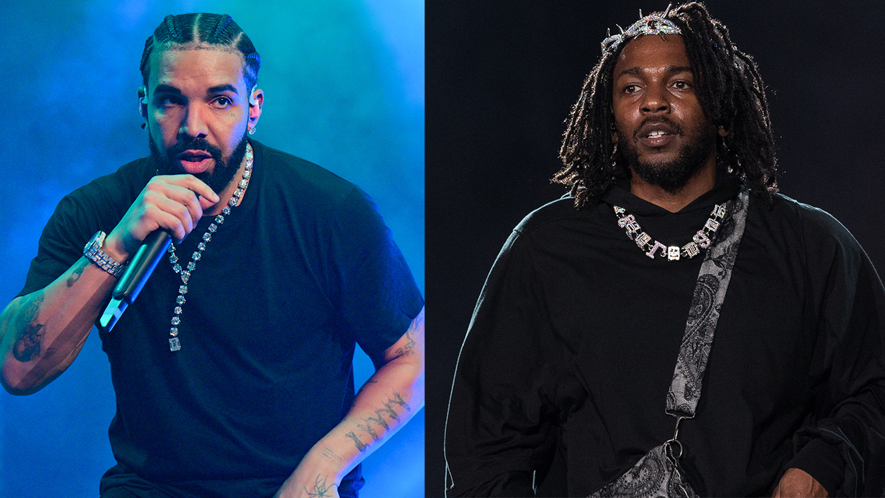 Kendrick Lamar Dissed Drake With A 'Headshot' Lyric Before House Shooting