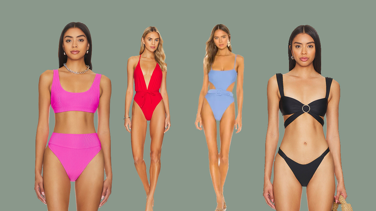 Revolve Swimsuits 2024