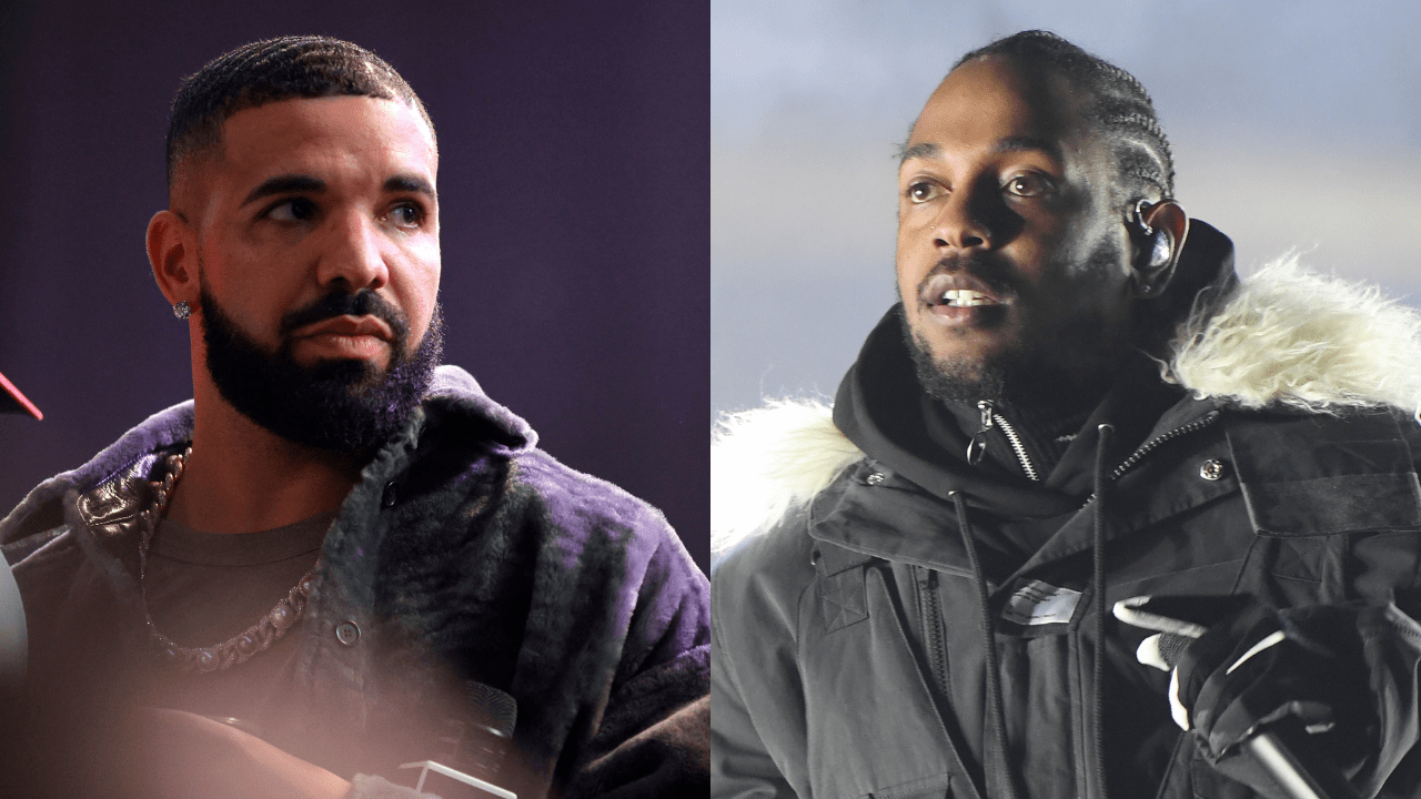Kendrick Lamar's '616 in LA' Lyrics Accuse Drake of 'Playin' Dirty' Amid Their 'War'